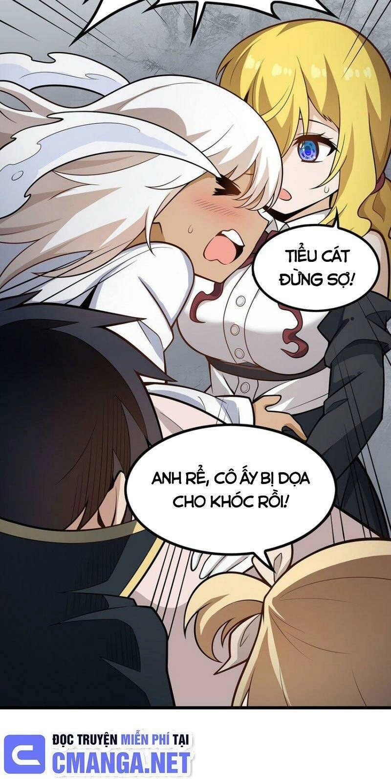 Sứ Đồ Vô Hạn Và 12 Chiến Cơ Chapter 378 - 10