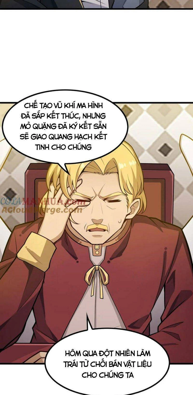 Sứ Đồ Vô Hạn Và 12 Chiến Cơ Chapter 379 - 24