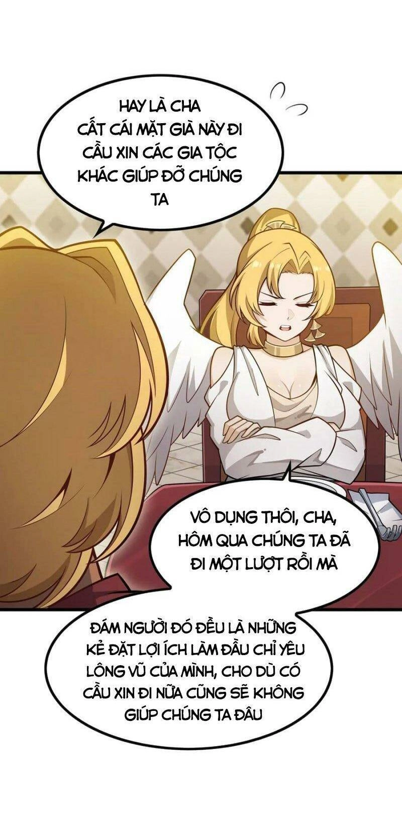 Sứ Đồ Vô Hạn Và 12 Chiến Cơ Chapter 379 - 33