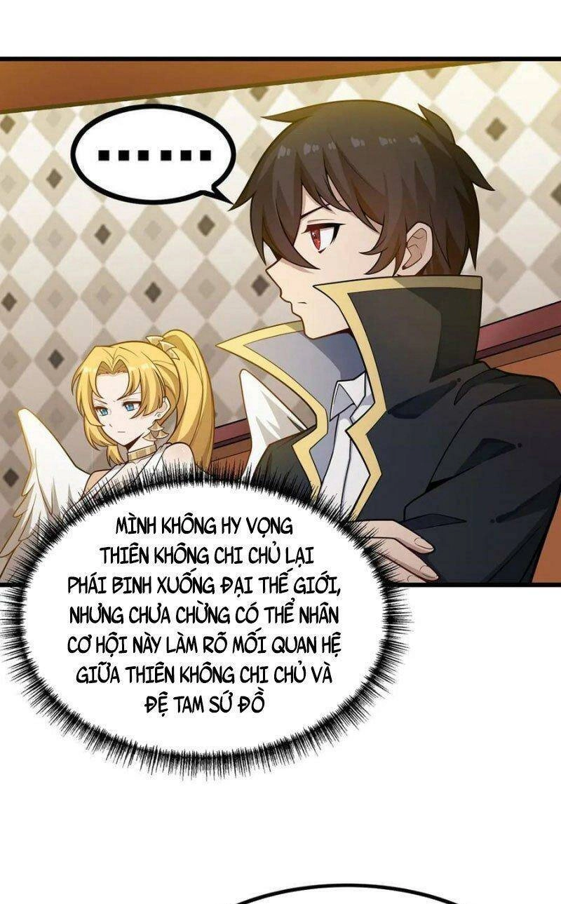 Sứ Đồ Vô Hạn Và 12 Chiến Cơ Chapter 379 - 34