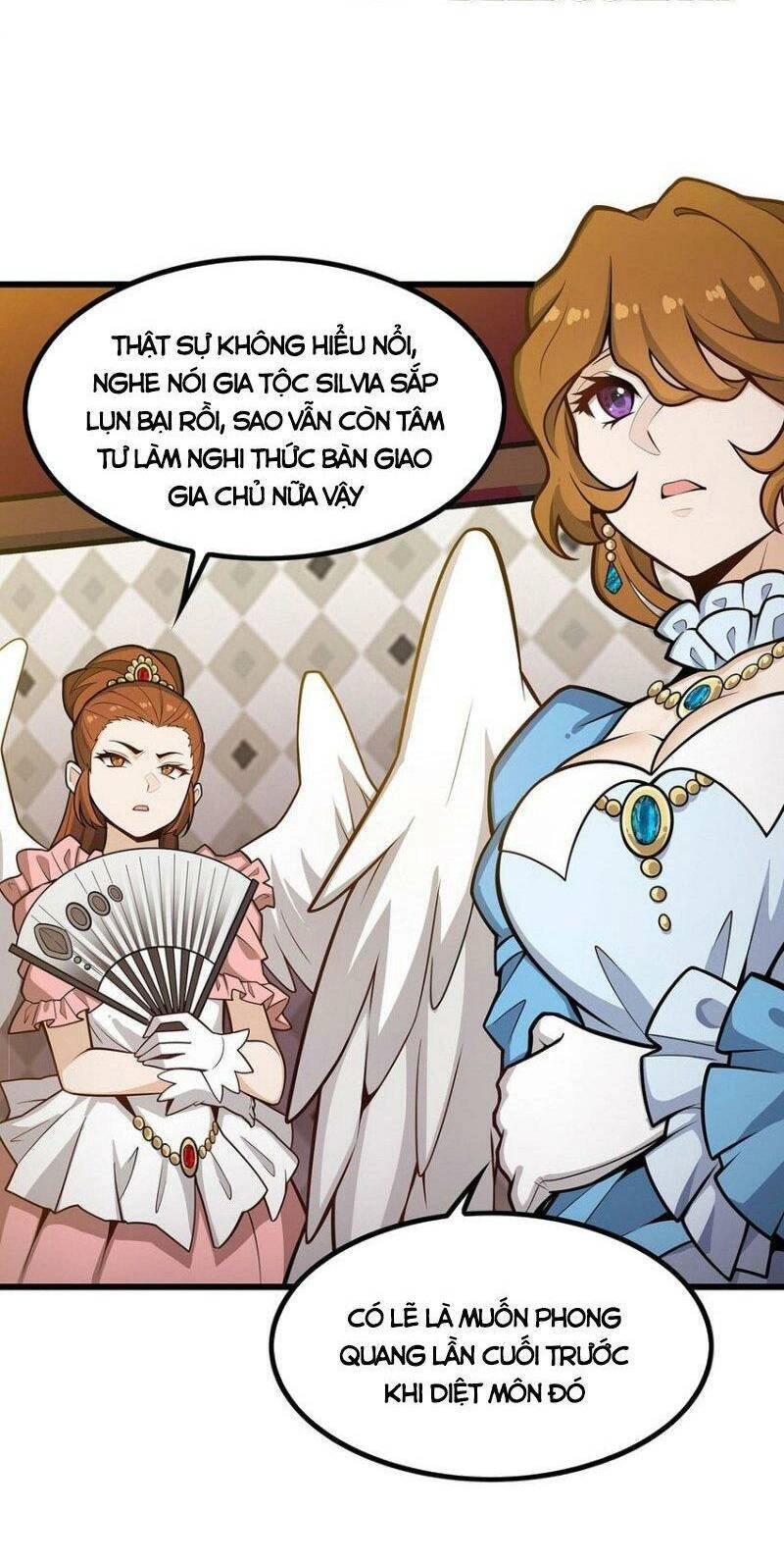 Sứ Đồ Vô Hạn Và 12 Chiến Cơ Chapter 380 - 2