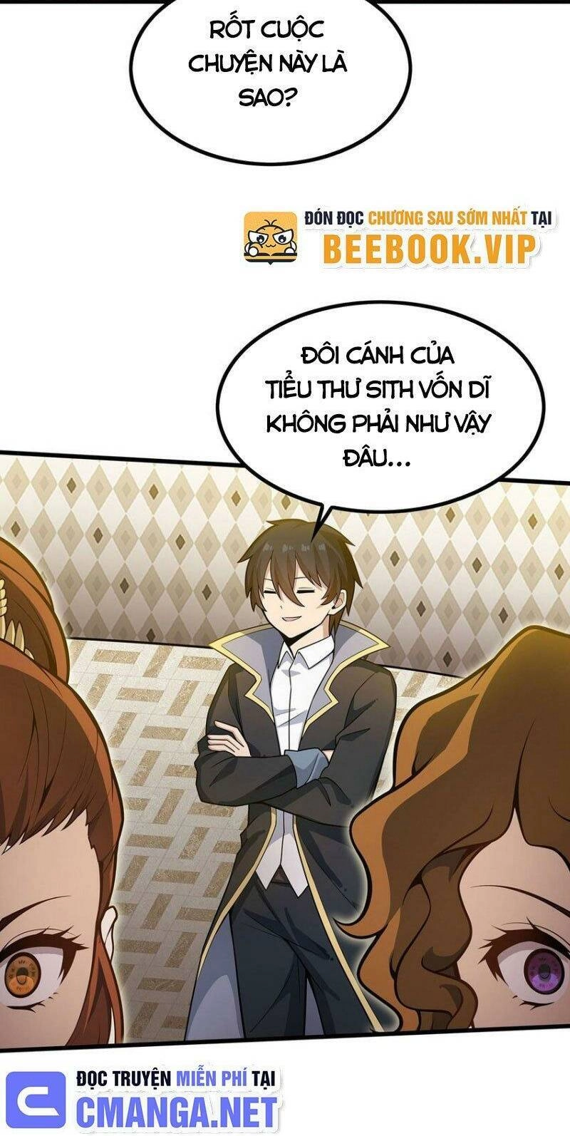 Sứ Đồ Vô Hạn Và 12 Chiến Cơ Chapter 380 - 6