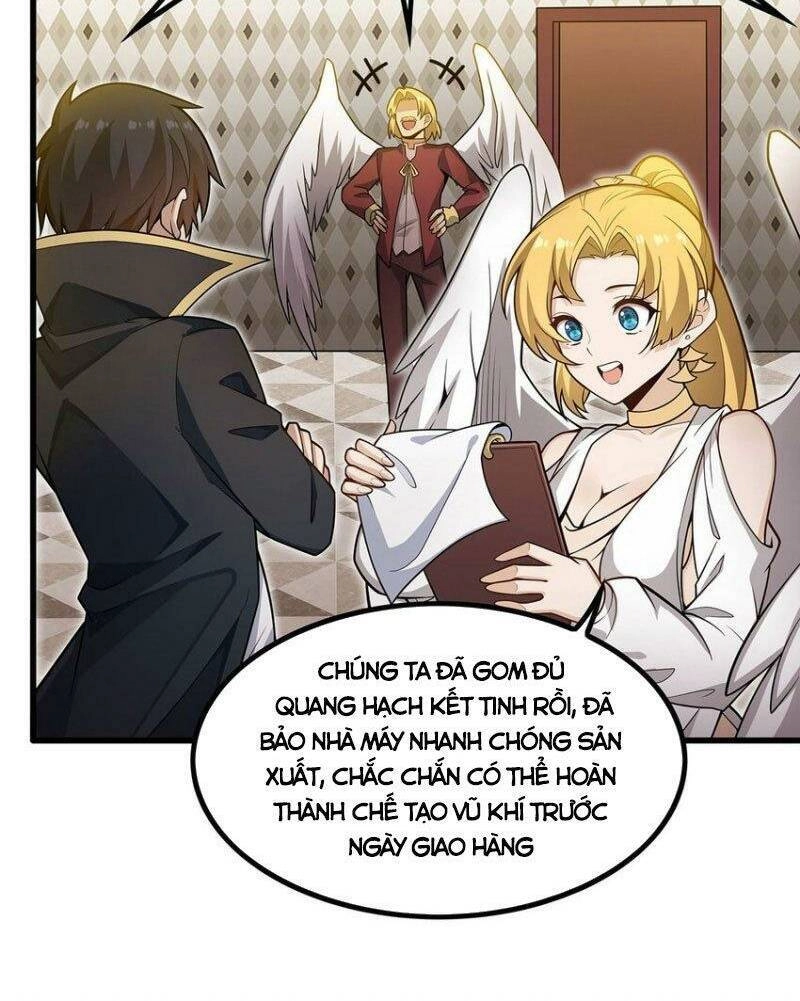 Sứ Đồ Vô Hạn Và 12 Chiến Cơ Chapter 380 - 25