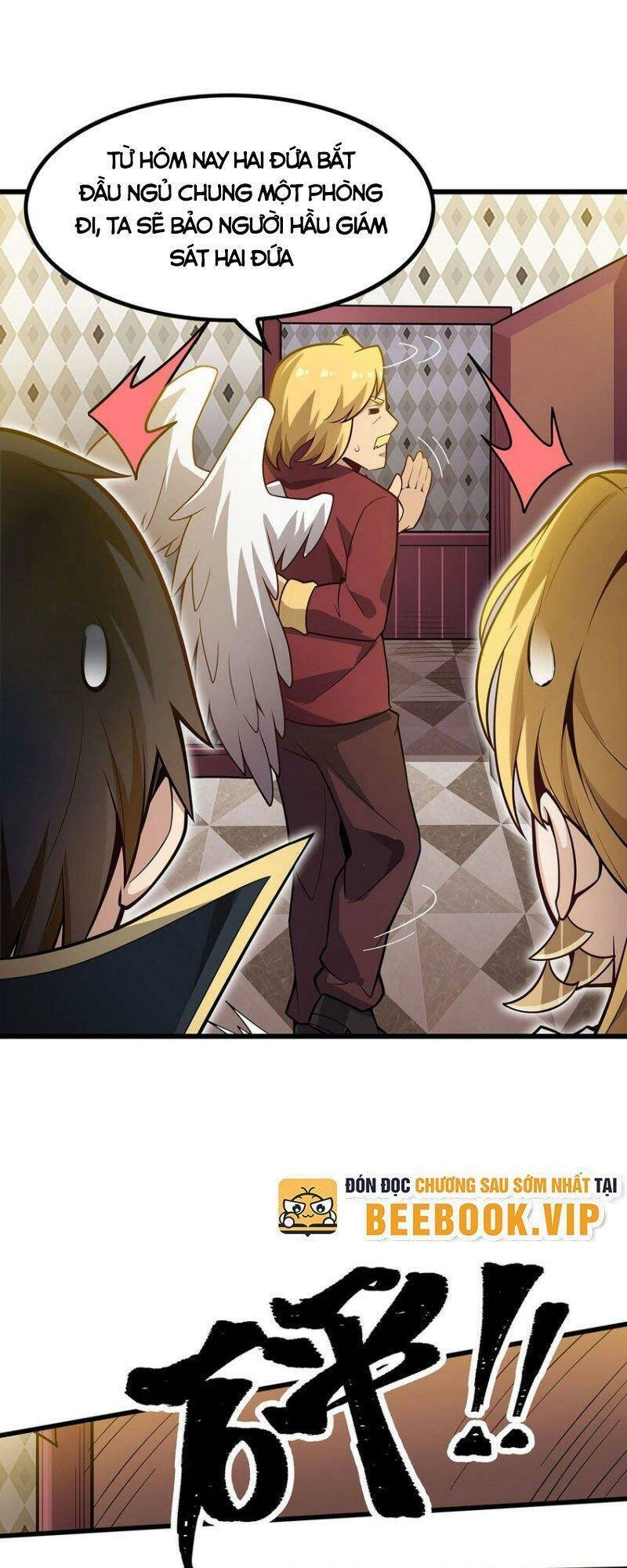 Sứ Đồ Vô Hạn Và 12 Chiến Cơ Chapter 380 - 36