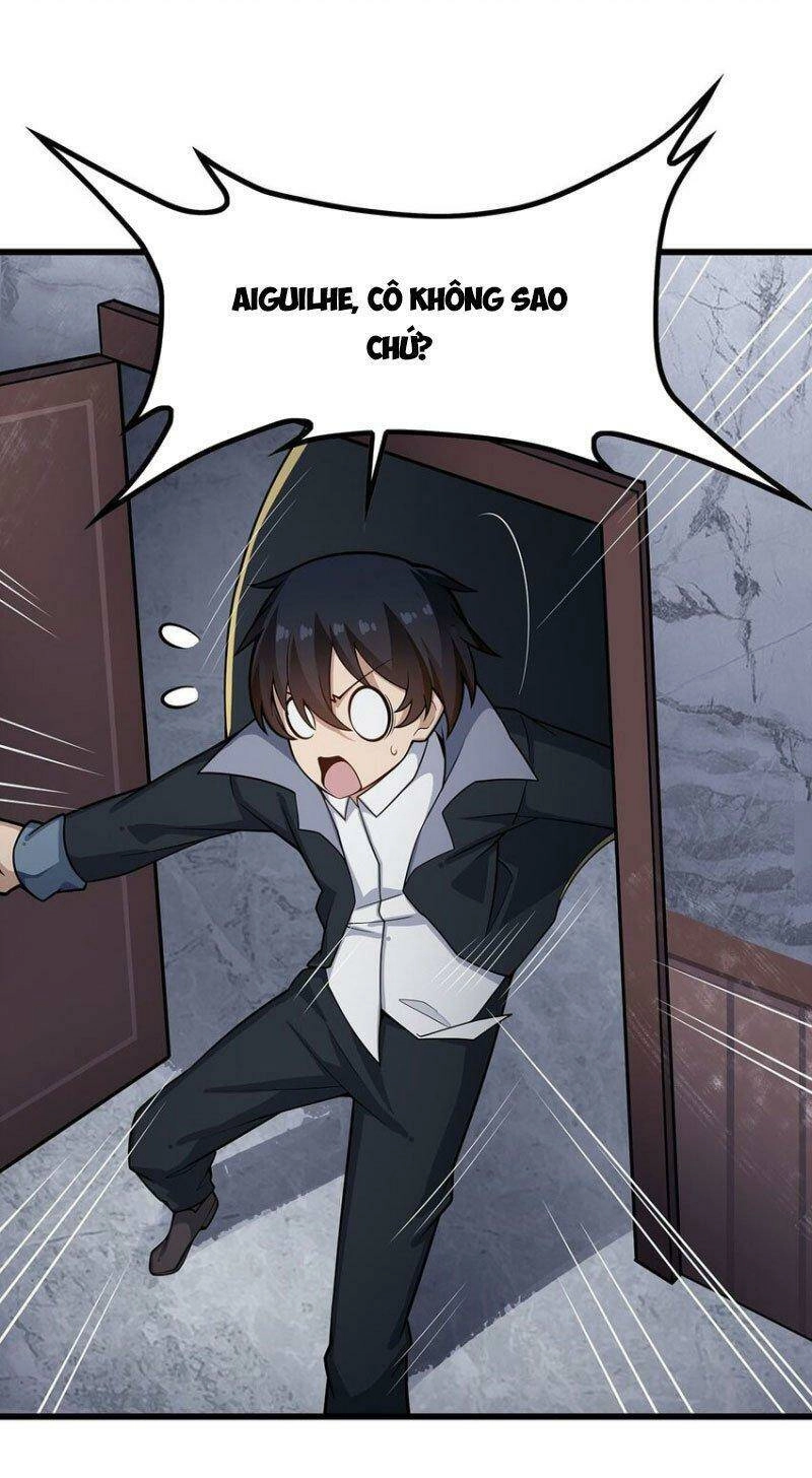 Sứ Đồ Vô Hạn Và 12 Chiến Cơ Chapter 381 - 27