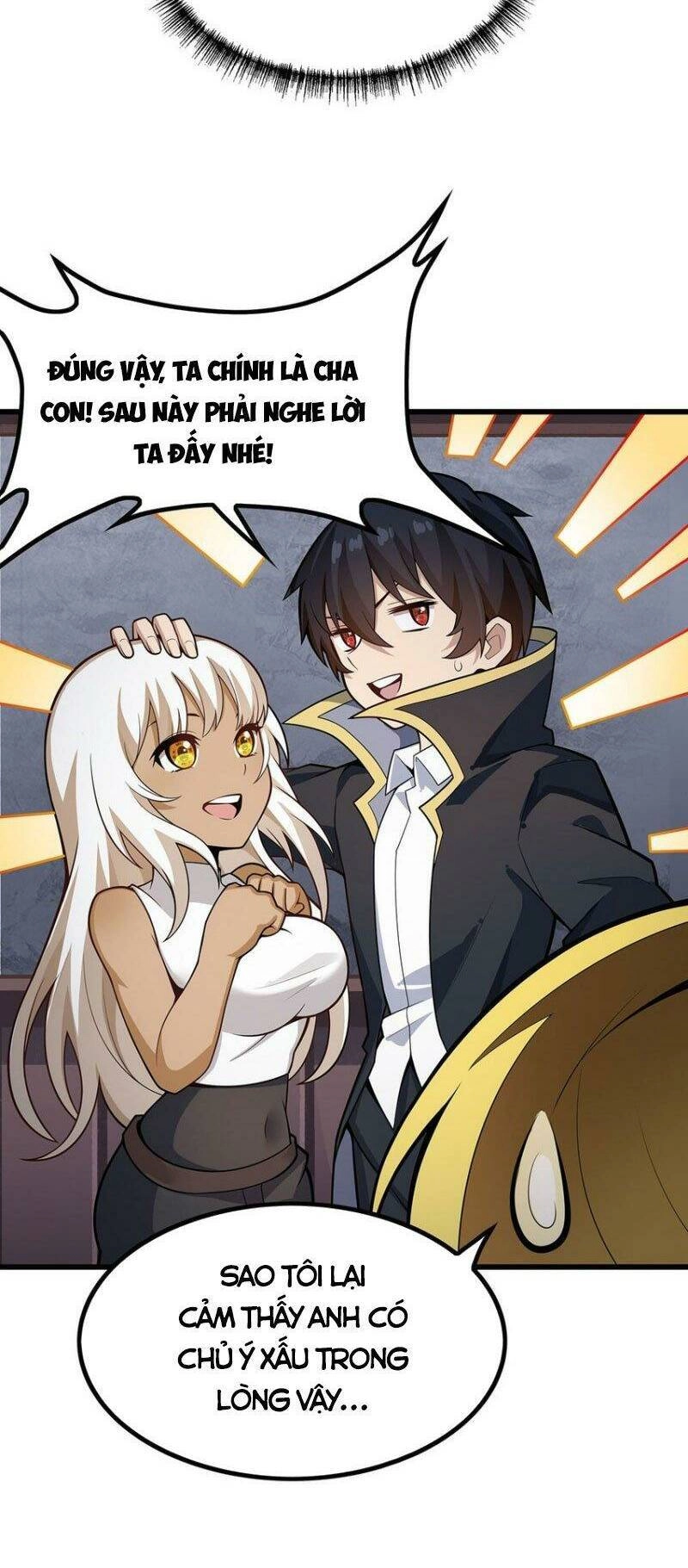 Sứ Đồ Vô Hạn Và 12 Chiến Cơ Chapter 382 - 6