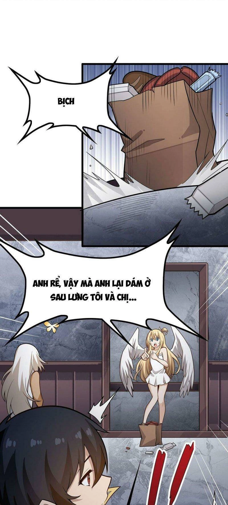 Sứ Đồ Vô Hạn Và 12 Chiến Cơ Chapter 382 - 13