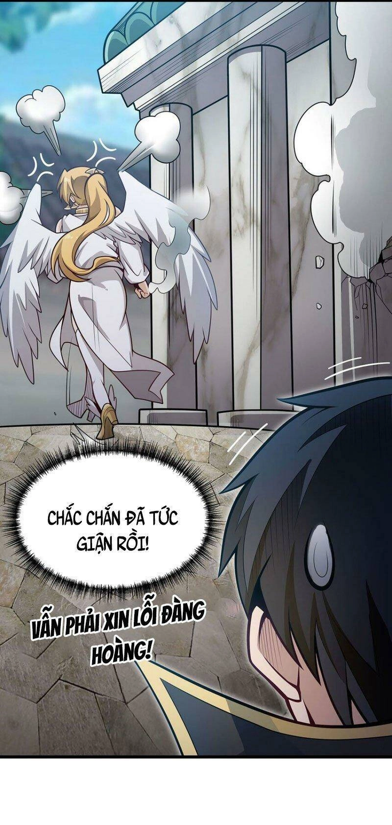 Sứ Đồ Vô Hạn Và 12 Chiến Cơ Chapter 382 - 25