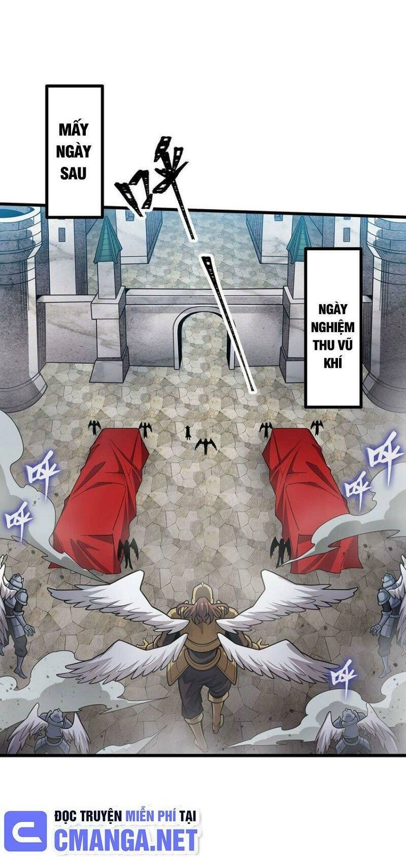 Sứ Đồ Vô Hạn Và 12 Chiến Cơ Chapter 382 - 26