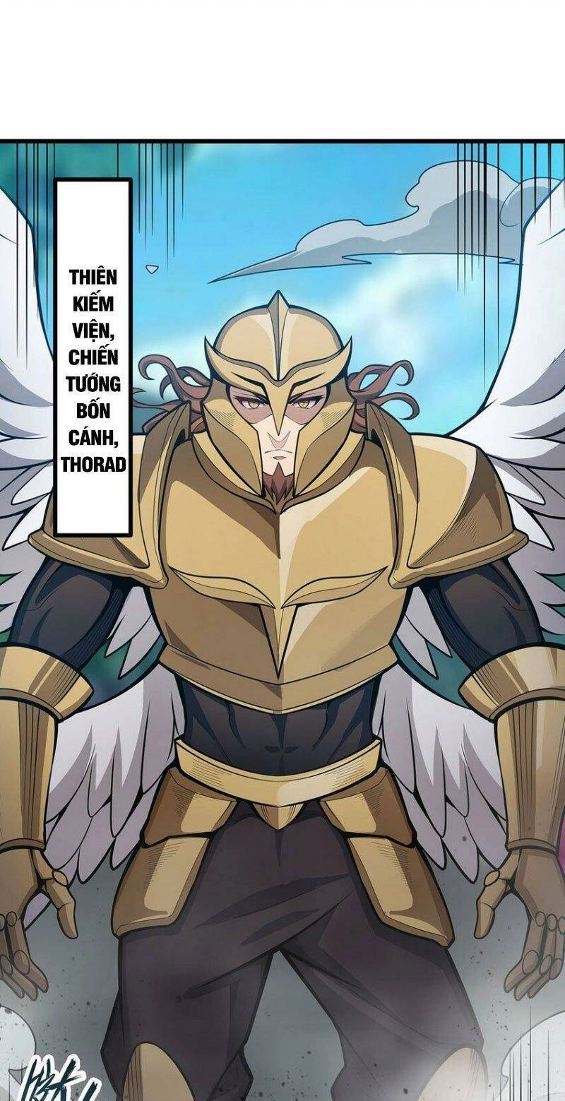 Sứ Đồ Vô Hạn Và 12 Chiến Cơ Chapter 382 - 27