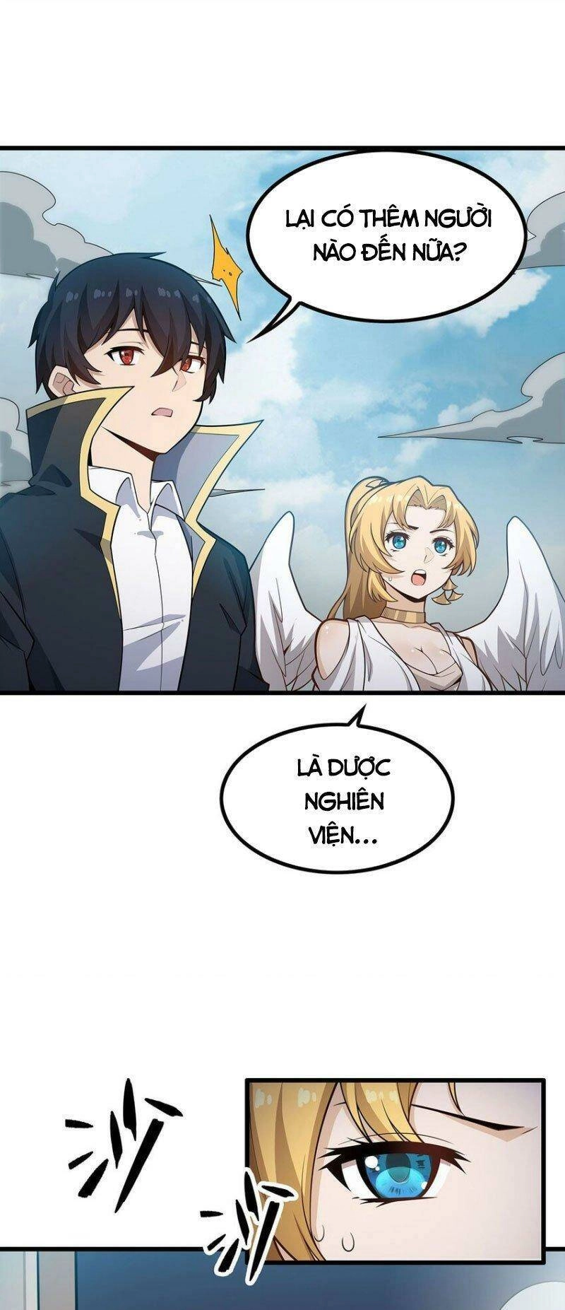 Sứ Đồ Vô Hạn Và 12 Chiến Cơ Chapter 383 - 11