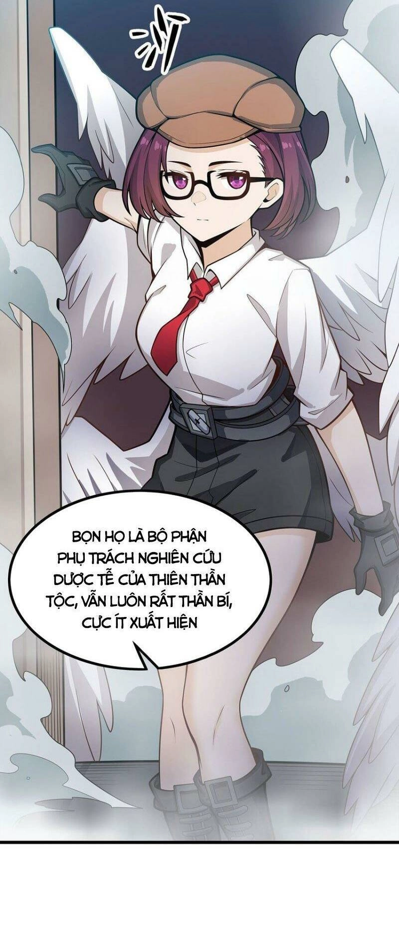 Sứ Đồ Vô Hạn Và 12 Chiến Cơ Chapter 383 - 12