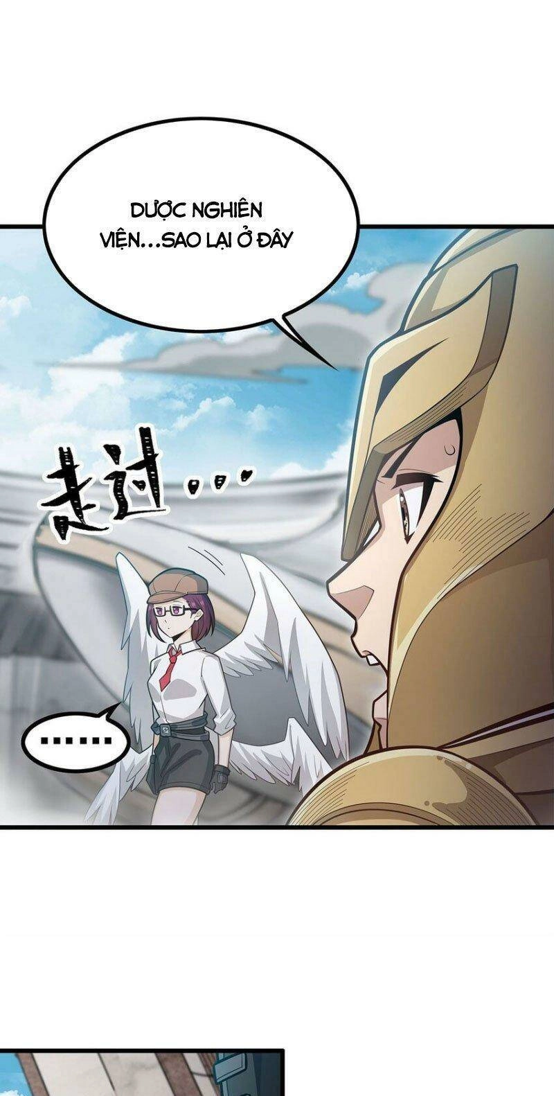 Sứ Đồ Vô Hạn Và 12 Chiến Cơ Chapter 383 - 13