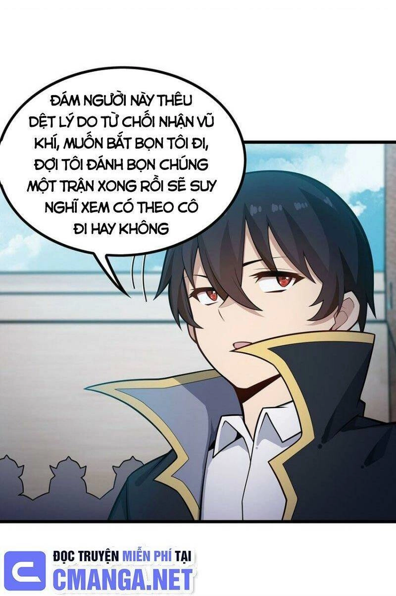 Sứ Đồ Vô Hạn Và 12 Chiến Cơ Chapter 383 - 16