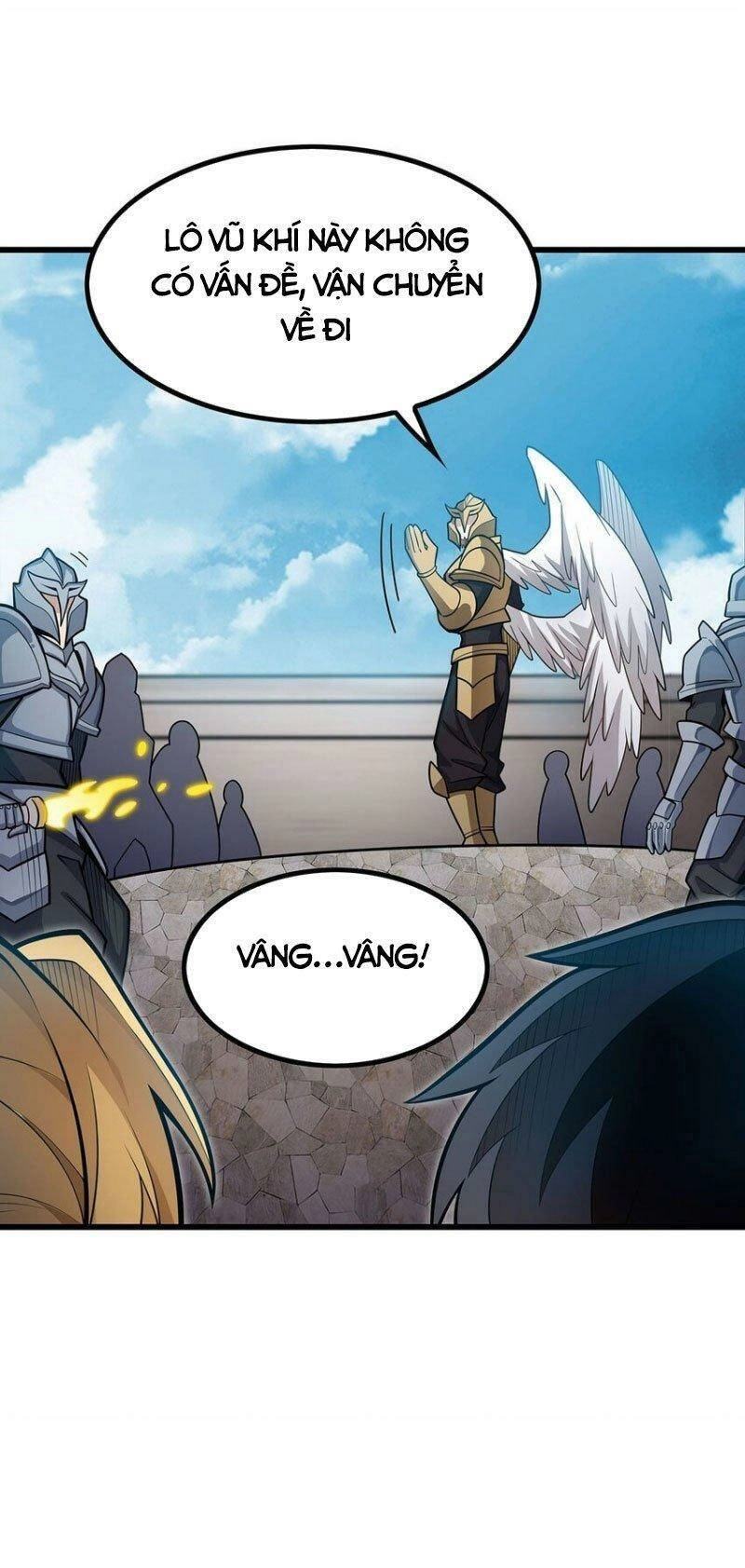 Sứ Đồ Vô Hạn Và 12 Chiến Cơ Chapter 383 - 23