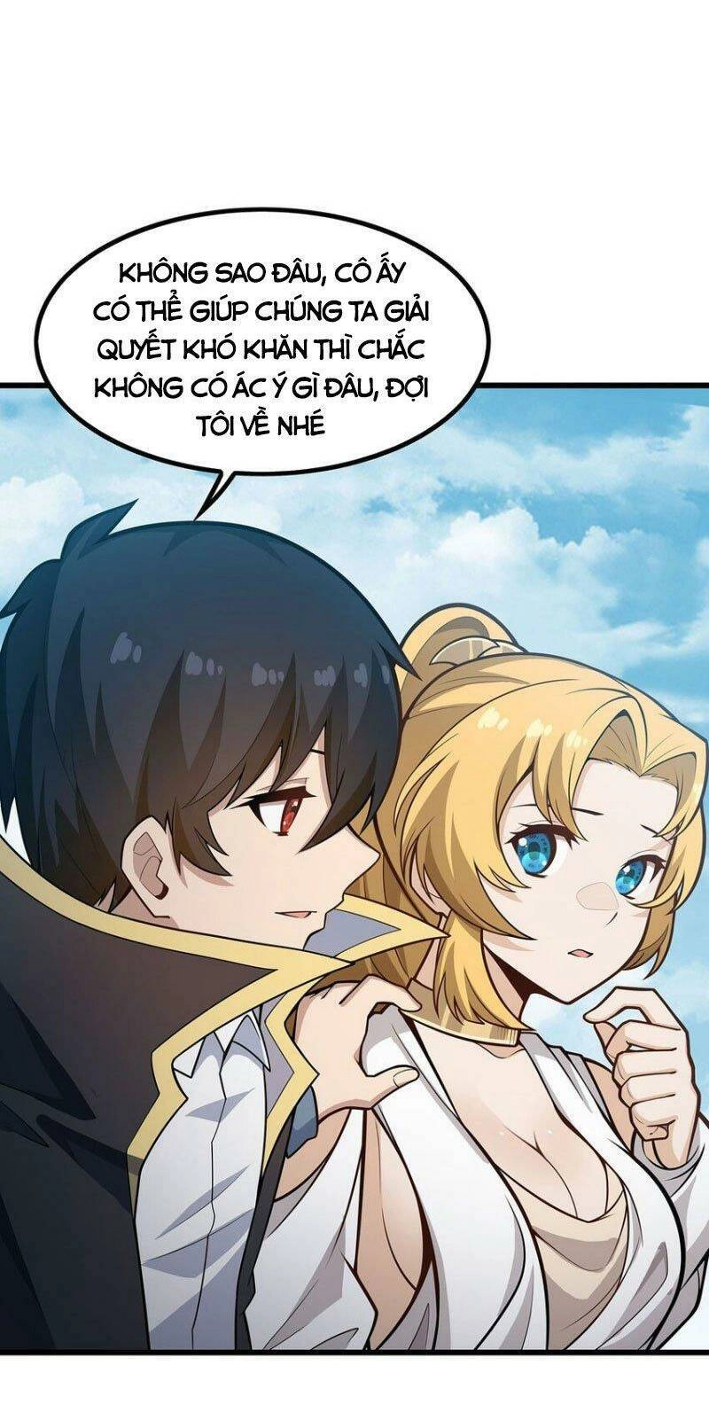 Sứ Đồ Vô Hạn Và 12 Chiến Cơ Chapter 383 - 28