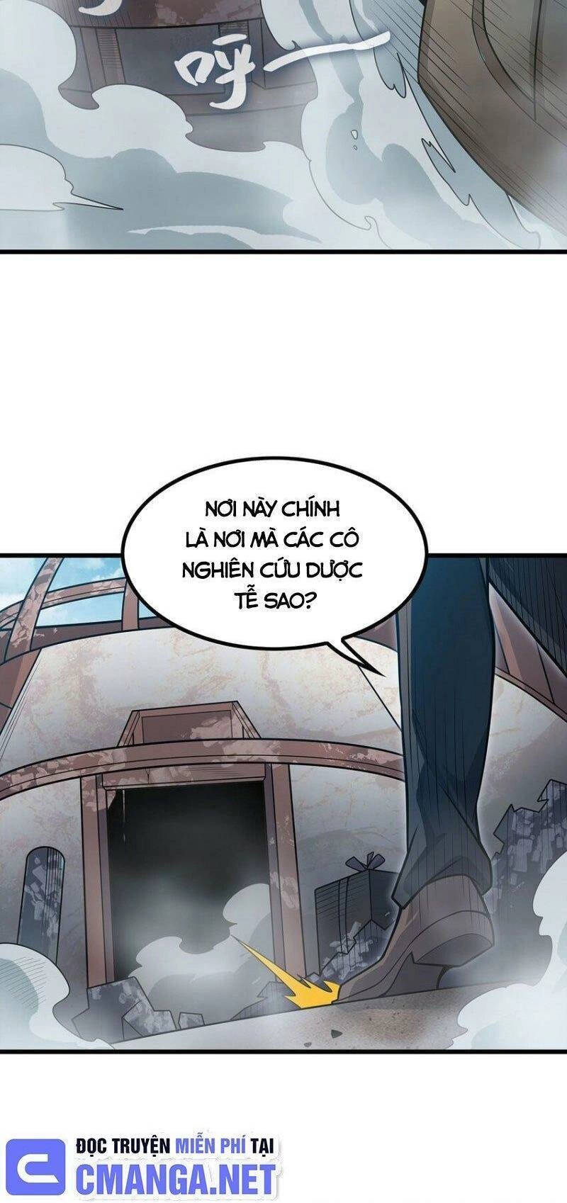 Sứ Đồ Vô Hạn Và 12 Chiến Cơ Chapter 383 - 30