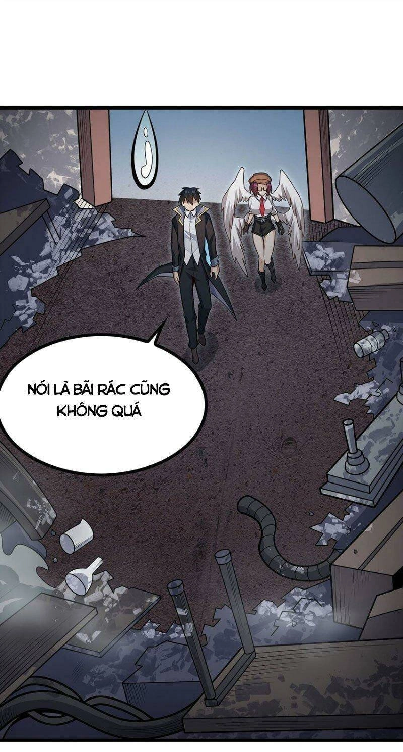 Sứ Đồ Vô Hạn Và 12 Chiến Cơ Chapter 383 - 31