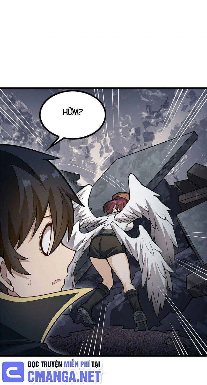 Sứ Đồ Vô Hạn Và 12 Chiến Cơ Chapter 383 - 32