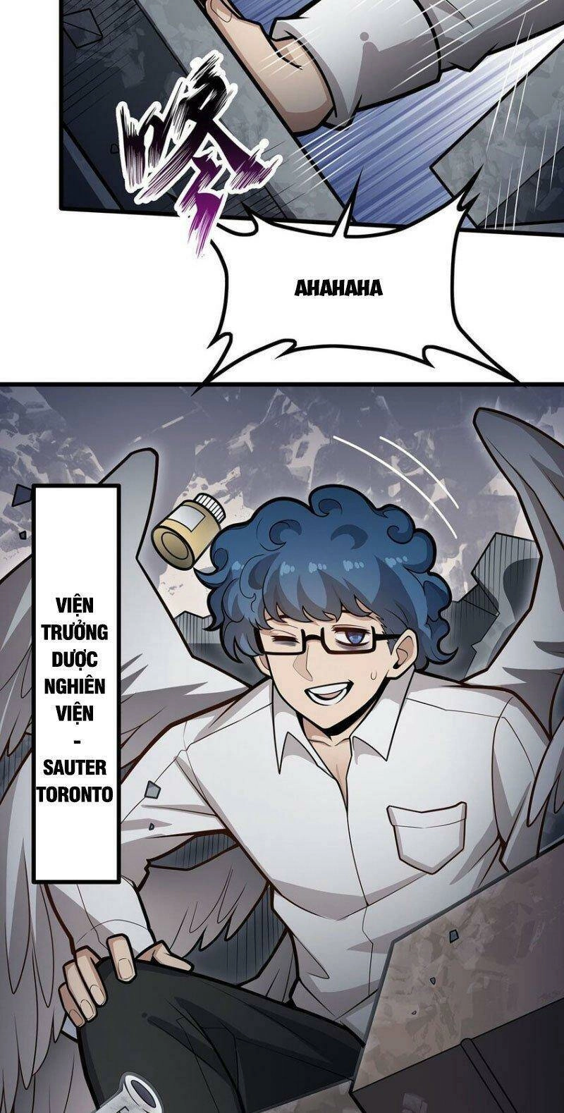 Sứ Đồ Vô Hạn Và 12 Chiến Cơ Chapter 383 - 34