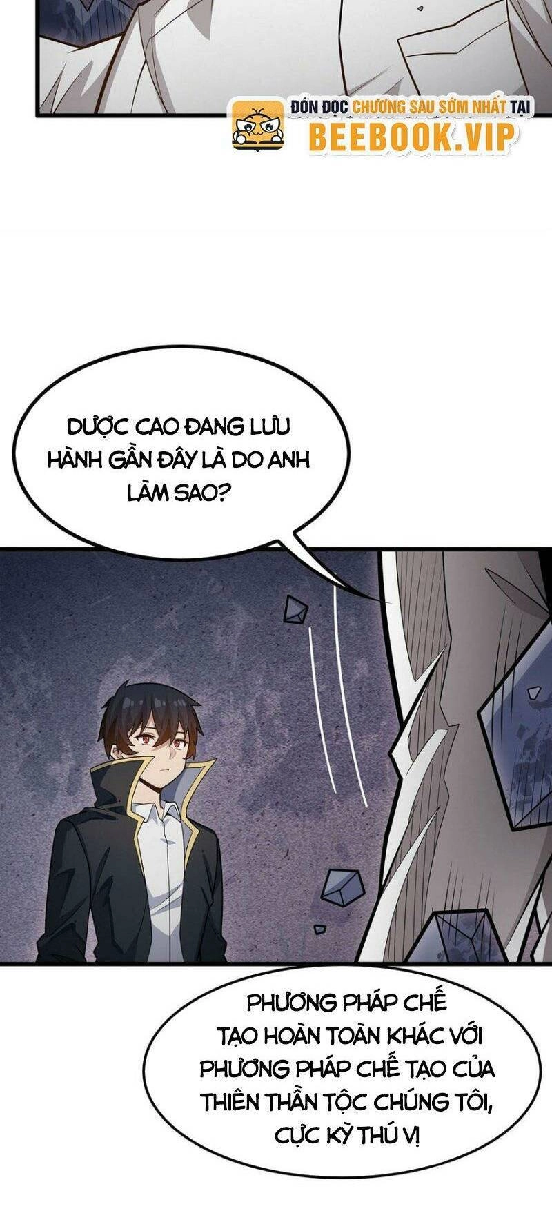 Sứ Đồ Vô Hạn Và 12 Chiến Cơ Chapter 384 - 2