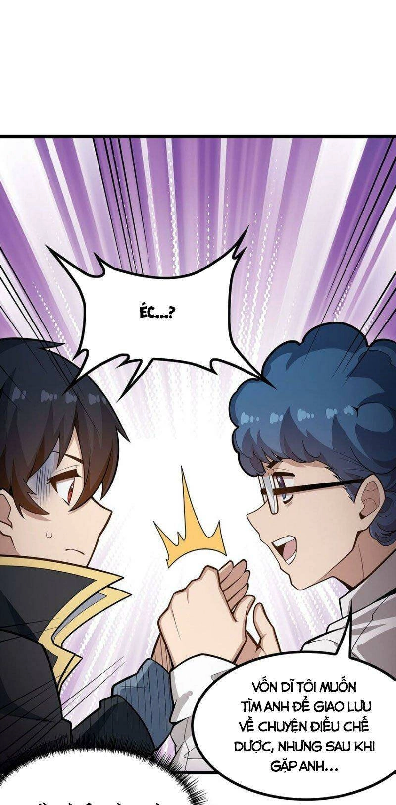 Sứ Đồ Vô Hạn Và 12 Chiến Cơ Chapter 384 - 3