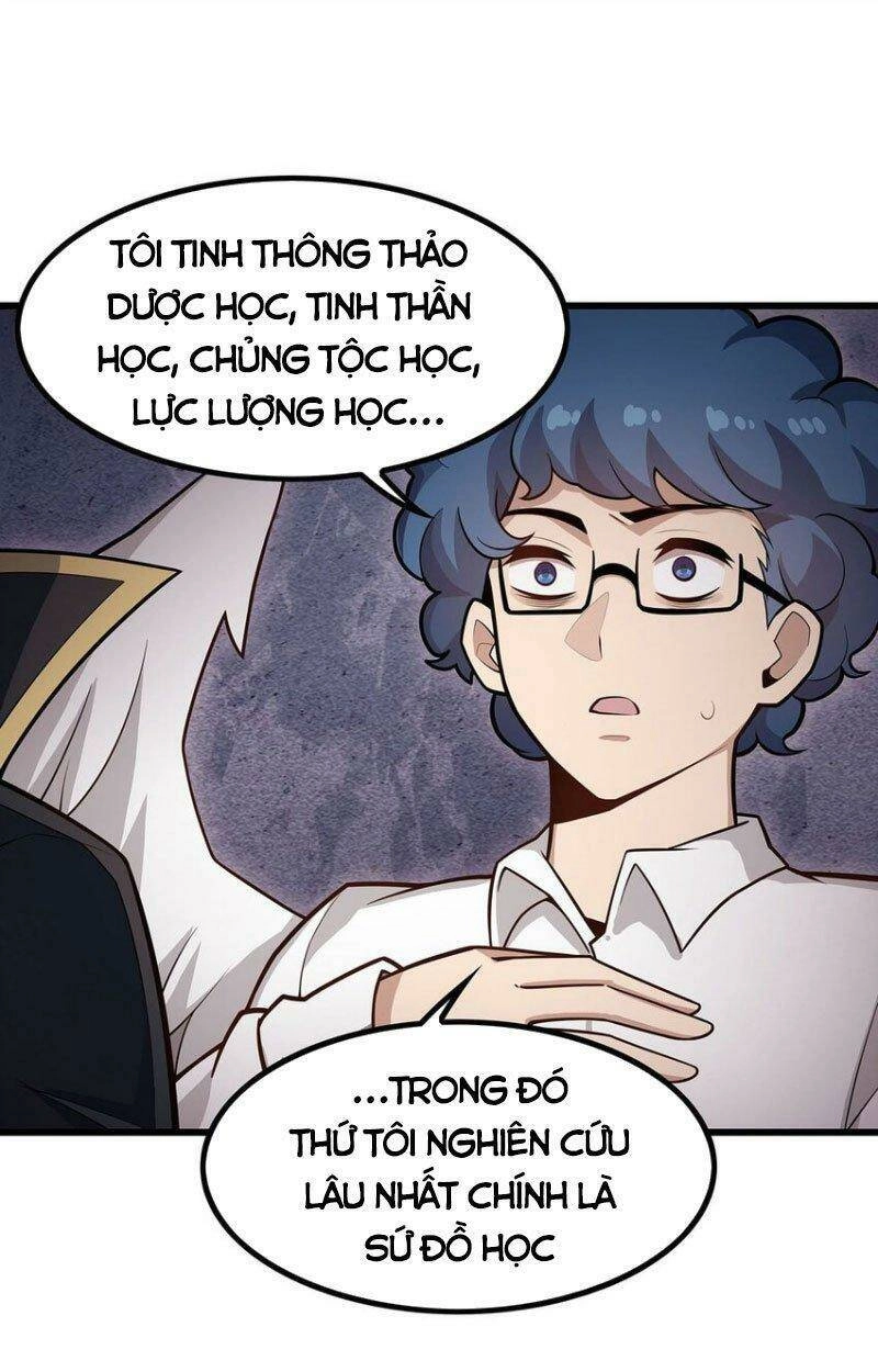 Sứ Đồ Vô Hạn Và 12 Chiến Cơ Chapter 384 - 9