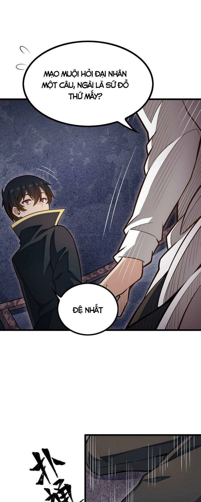 Sứ Đồ Vô Hạn Và 12 Chiến Cơ Chapter 384 - 15