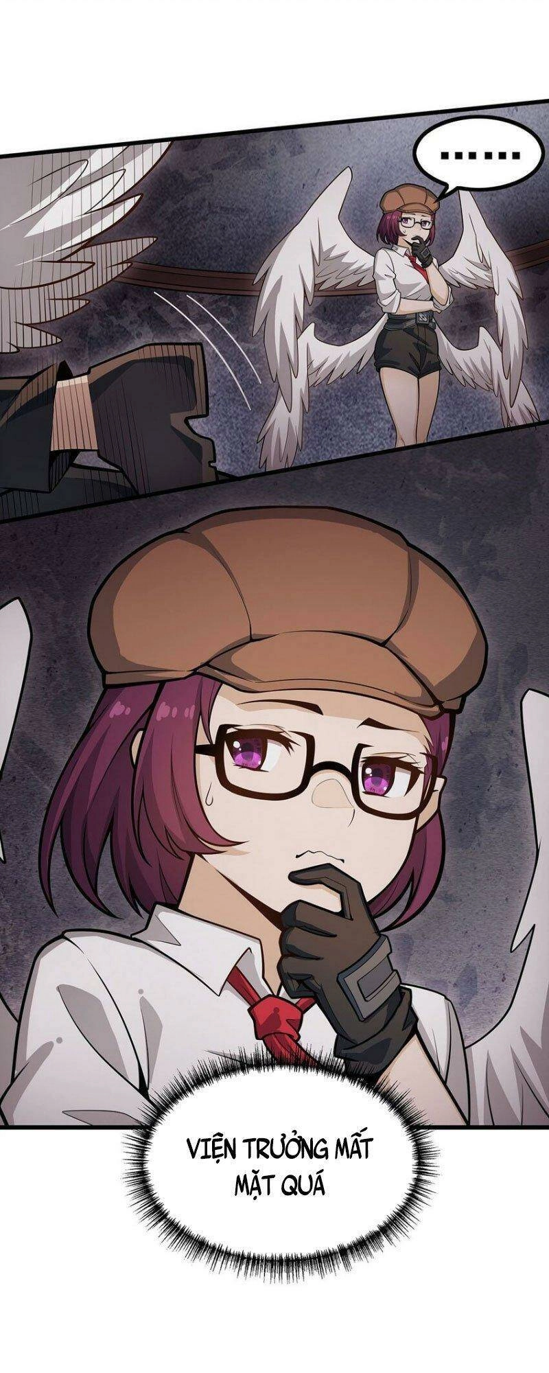 Sứ Đồ Vô Hạn Và 12 Chiến Cơ Chapter 384 - 18