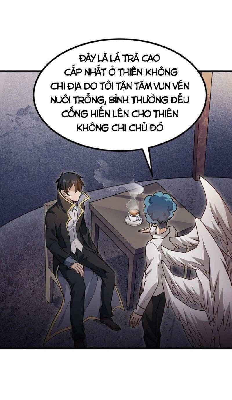 Sứ Đồ Vô Hạn Và 12 Chiến Cơ Chapter 384 - 21