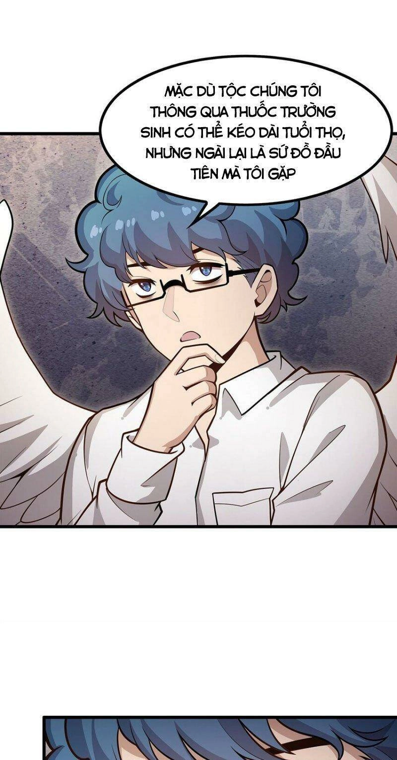 Sứ Đồ Vô Hạn Và 12 Chiến Cơ Chapter 384 - 25