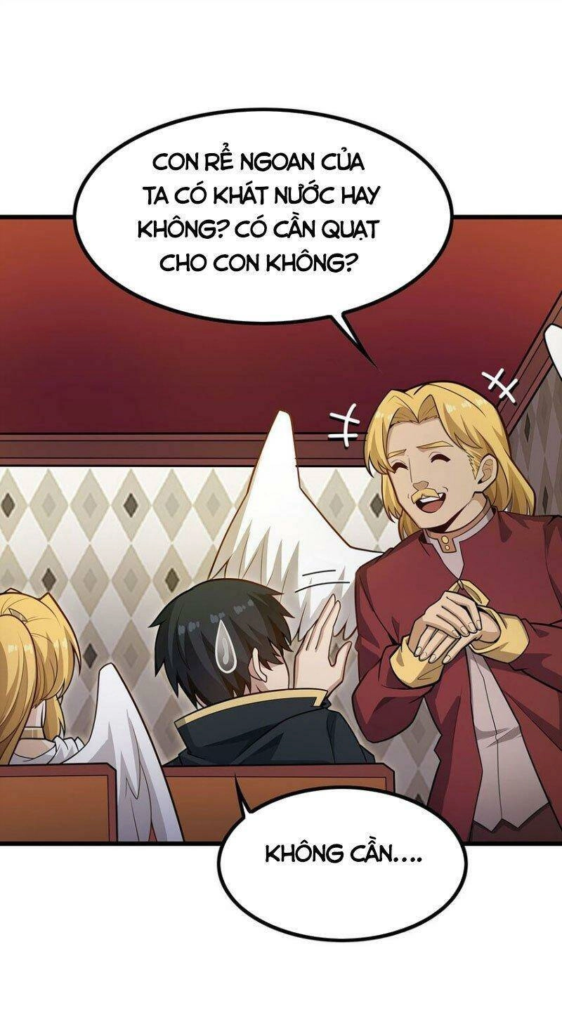 Sứ Đồ Vô Hạn Và 12 Chiến Cơ Chapter 384 - 36