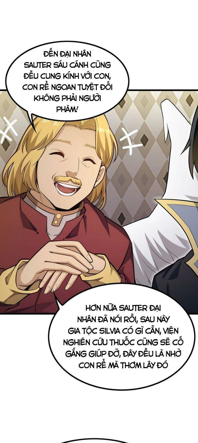 Sứ Đồ Vô Hạn Và 12 Chiến Cơ Chapter 385 - 3