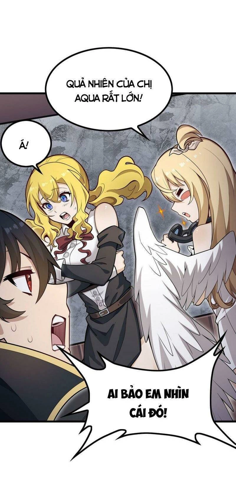 Sứ Đồ Vô Hạn Và 12 Chiến Cơ Chapter 385 - 22