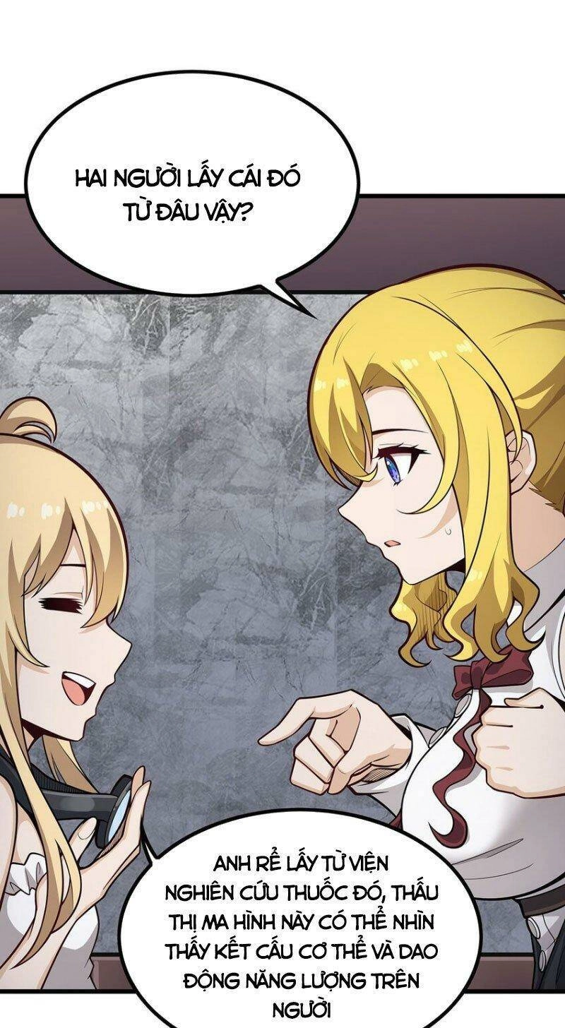 Sứ Đồ Vô Hạn Và 12 Chiến Cơ Chapter 385 - 23