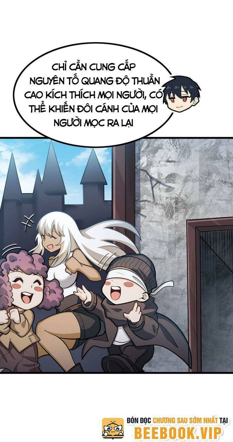 Sứ Đồ Vô Hạn Và 12 Chiến Cơ Chapter 385 - 29