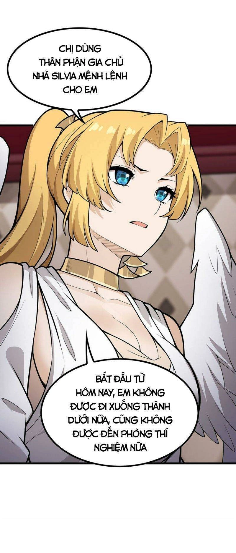 Sứ Đồ Vô Hạn Và 12 Chiến Cơ Chapter 386 - 21