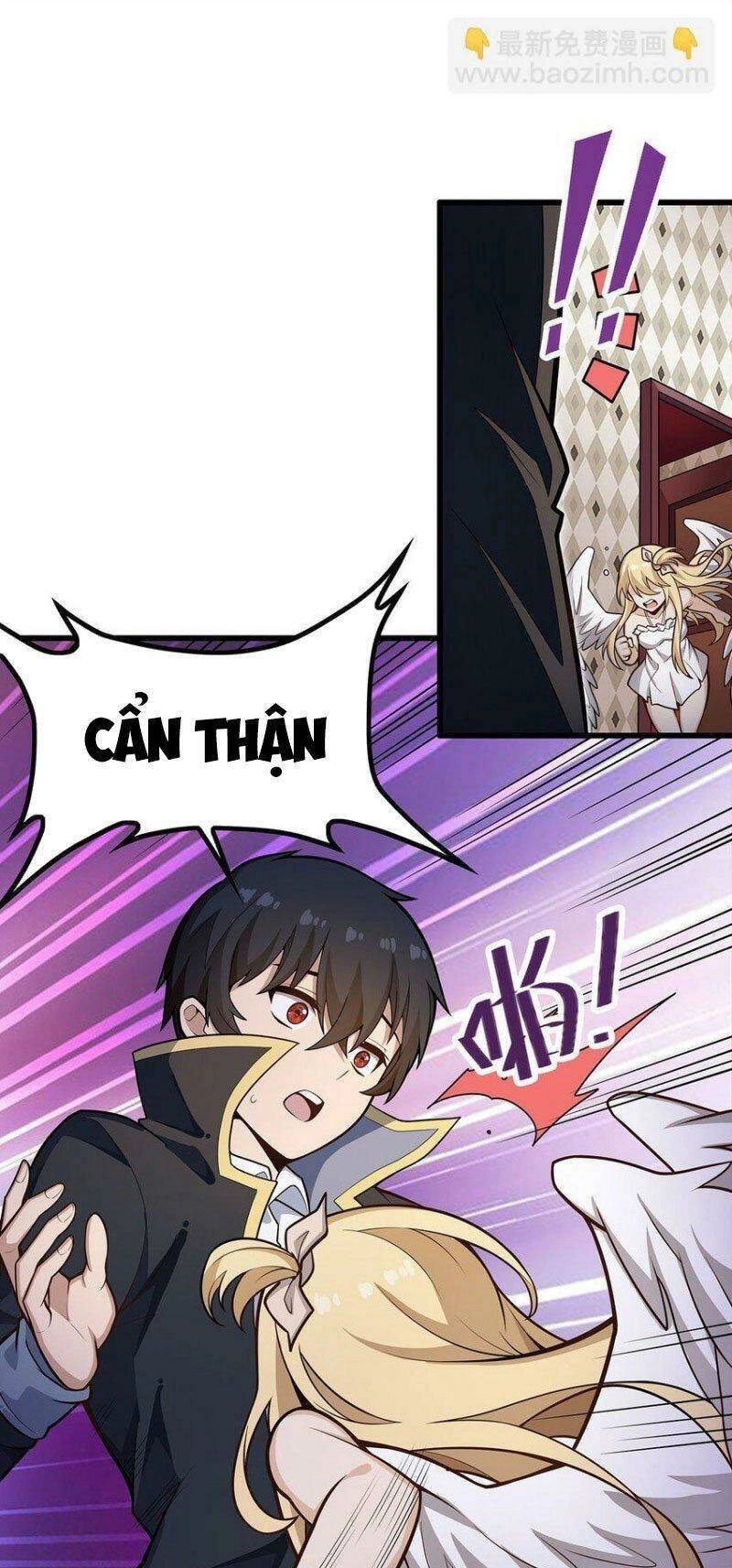 Sứ Đồ Vô Hạn Và 12 Chiến Cơ Chapter 386 - 23