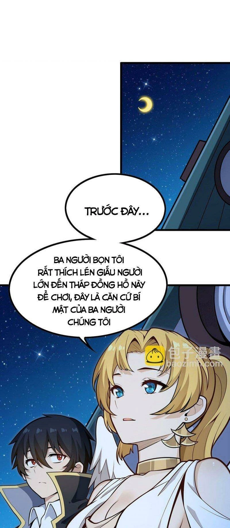 Sứ Đồ Vô Hạn Và 12 Chiến Cơ Chapter 387 - 1