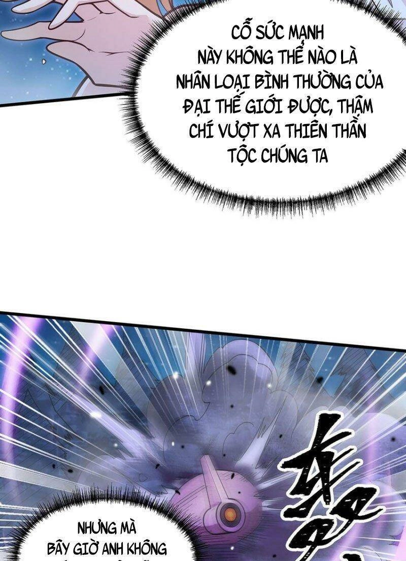 Sứ Đồ Vô Hạn Và 12 Chiến Cơ Chapter 387 - 26