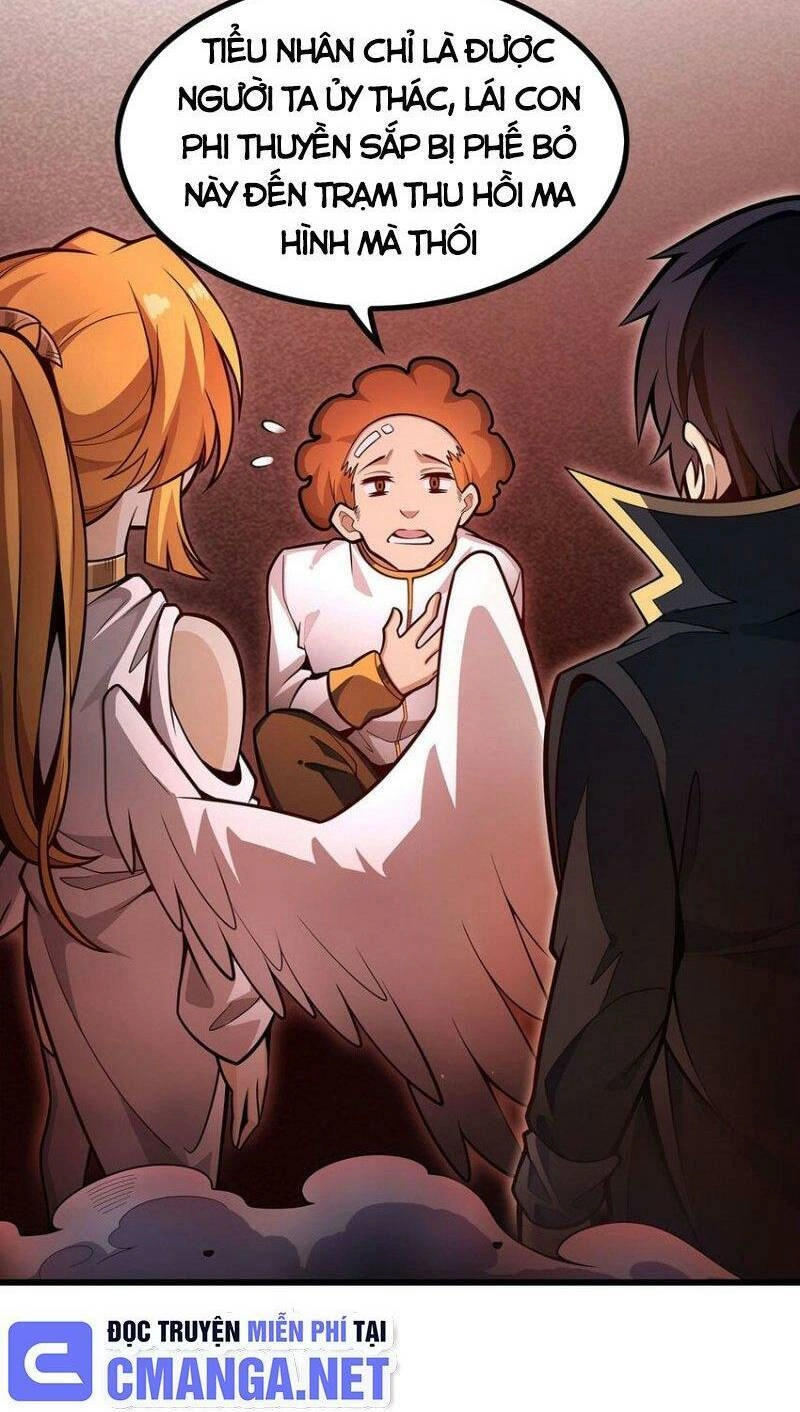 Sứ Đồ Vô Hạn Và 12 Chiến Cơ Chapter 388 - 2