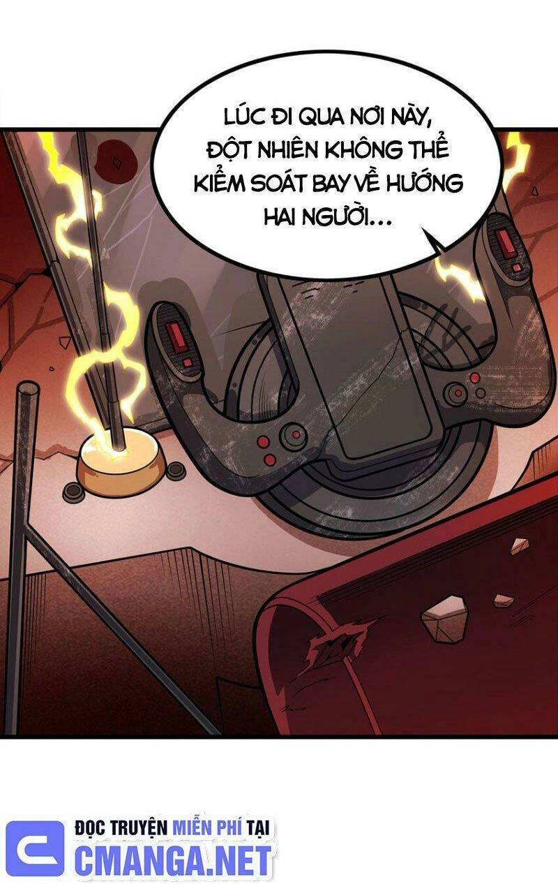 Sứ Đồ Vô Hạn Và 12 Chiến Cơ Chapter 388 - 4