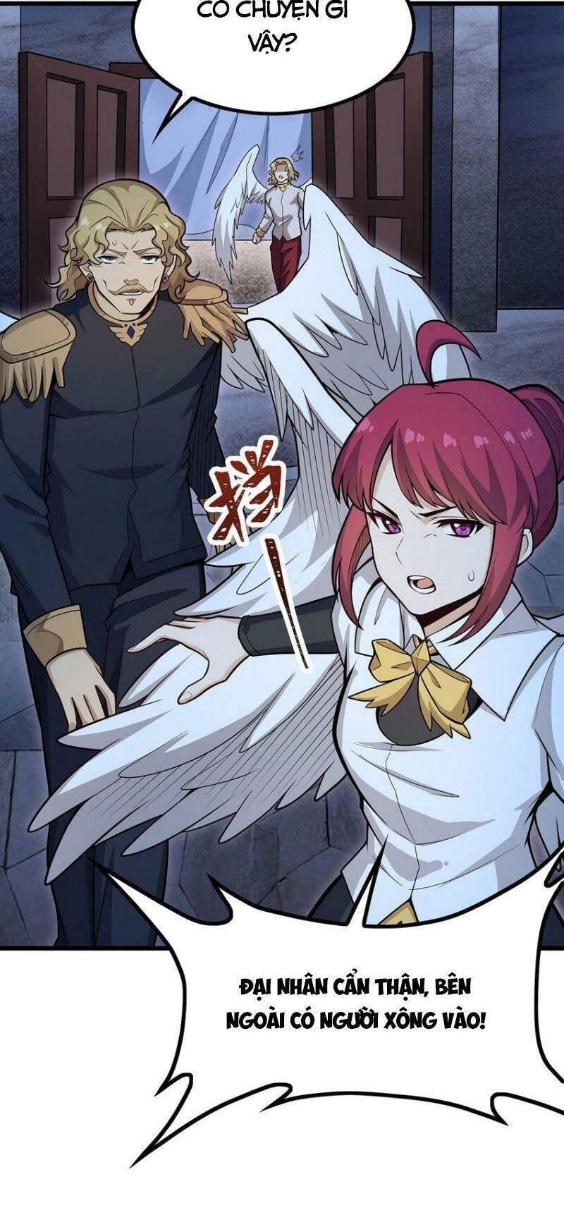 Sứ Đồ Vô Hạn Và 12 Chiến Cơ Chapter 388 - 10