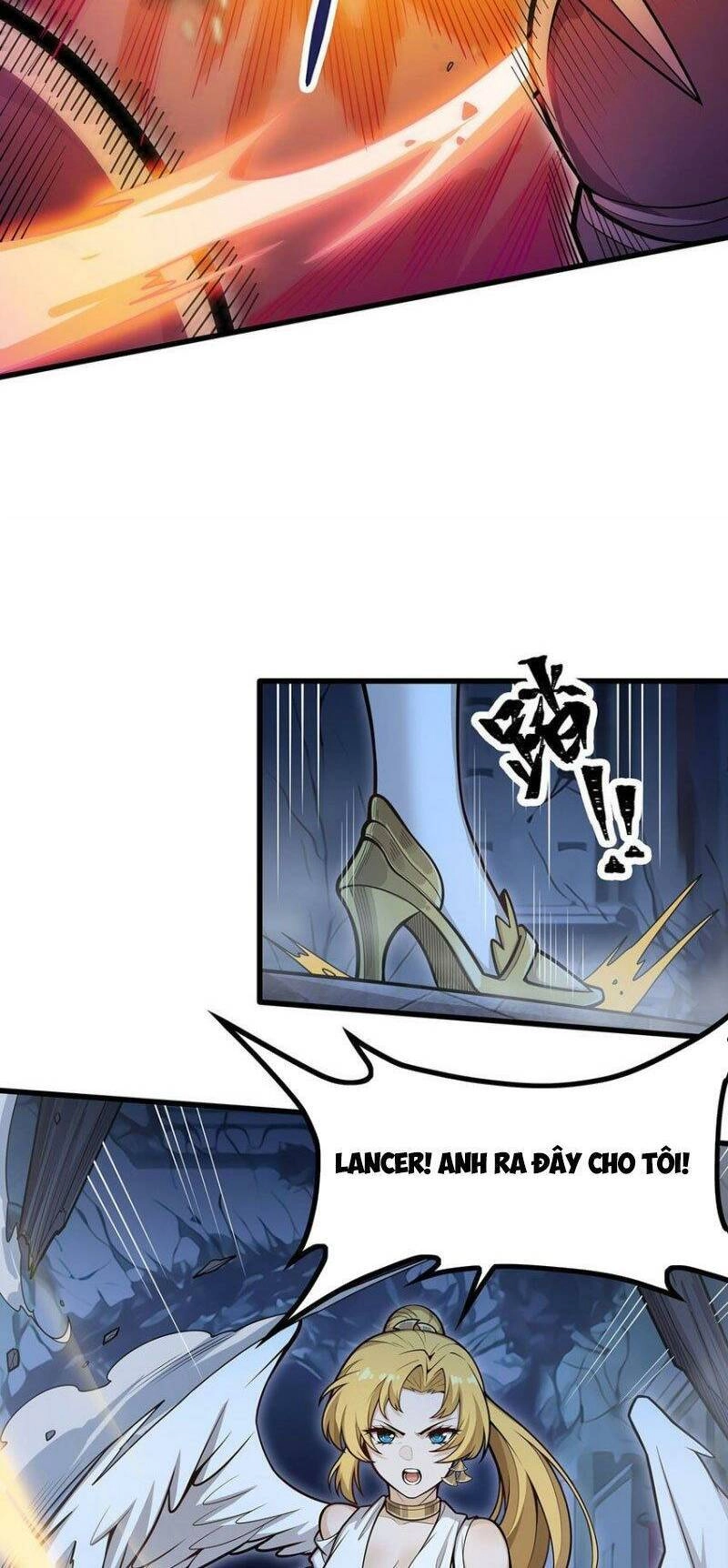 Sứ Đồ Vô Hạn Và 12 Chiến Cơ Chapter 388 - 12