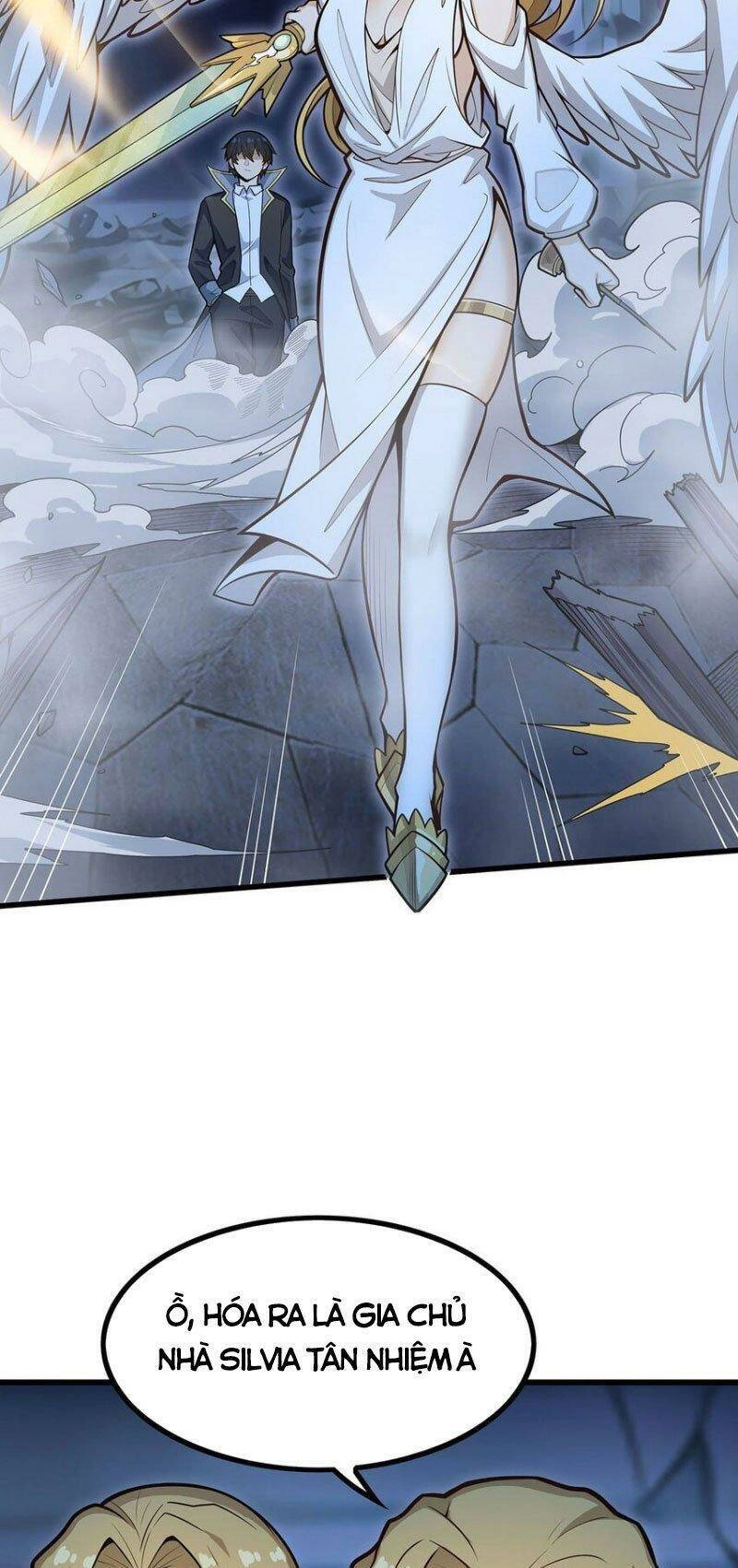 Sứ Đồ Vô Hạn Và 12 Chiến Cơ Chapter 388 - 13