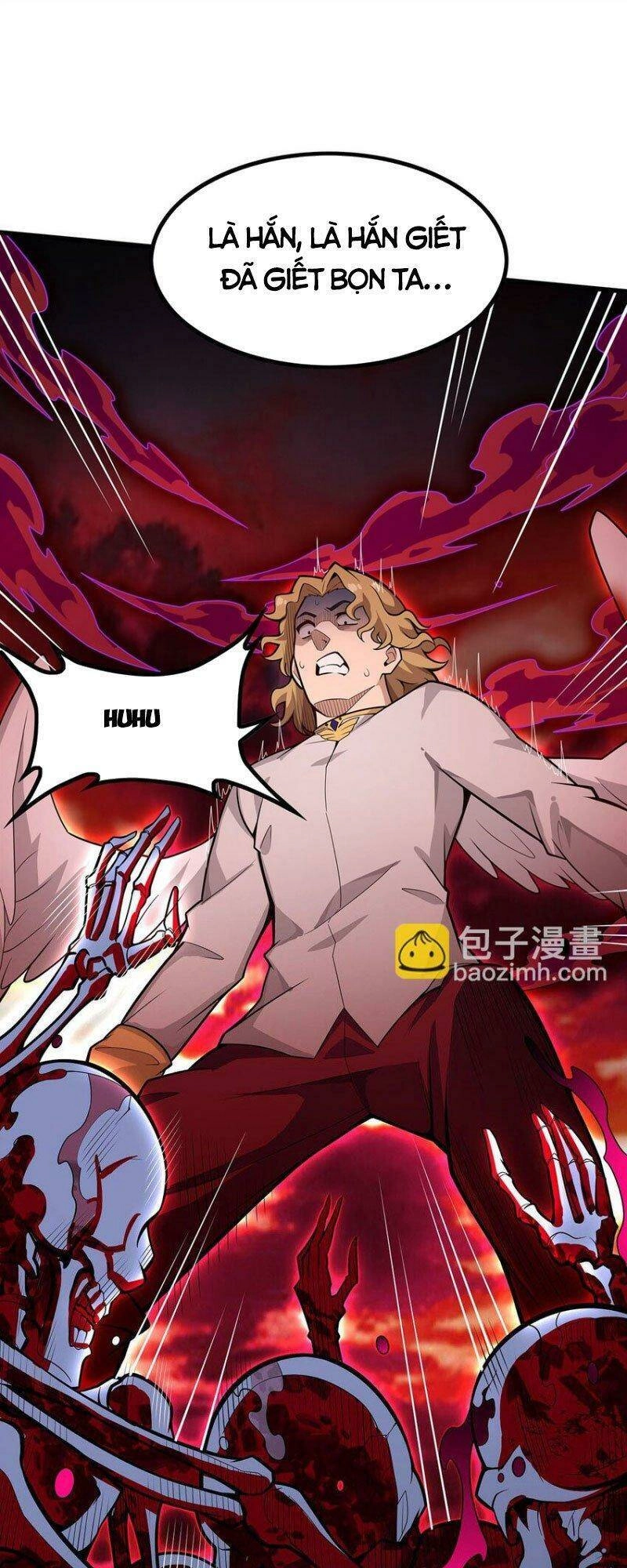 Sứ Đồ Vô Hạn Và 12 Chiến Cơ Chapter 388 - 23