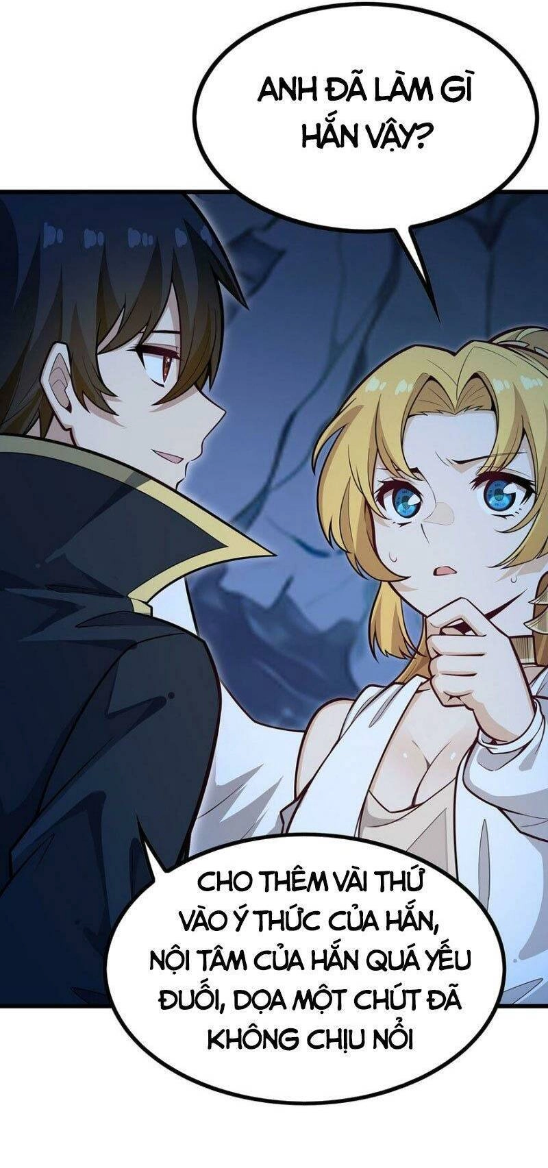 Sứ Đồ Vô Hạn Và 12 Chiến Cơ Chapter 388 - 29