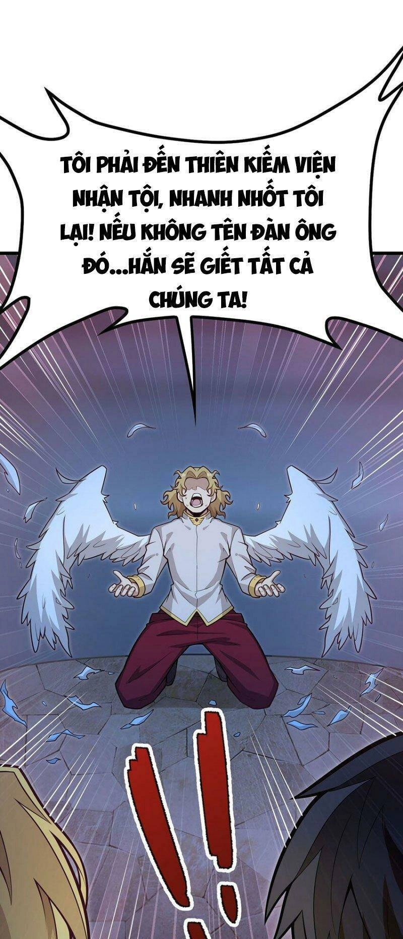 Sứ Đồ Vô Hạn Và 12 Chiến Cơ Chapter 388 - 30