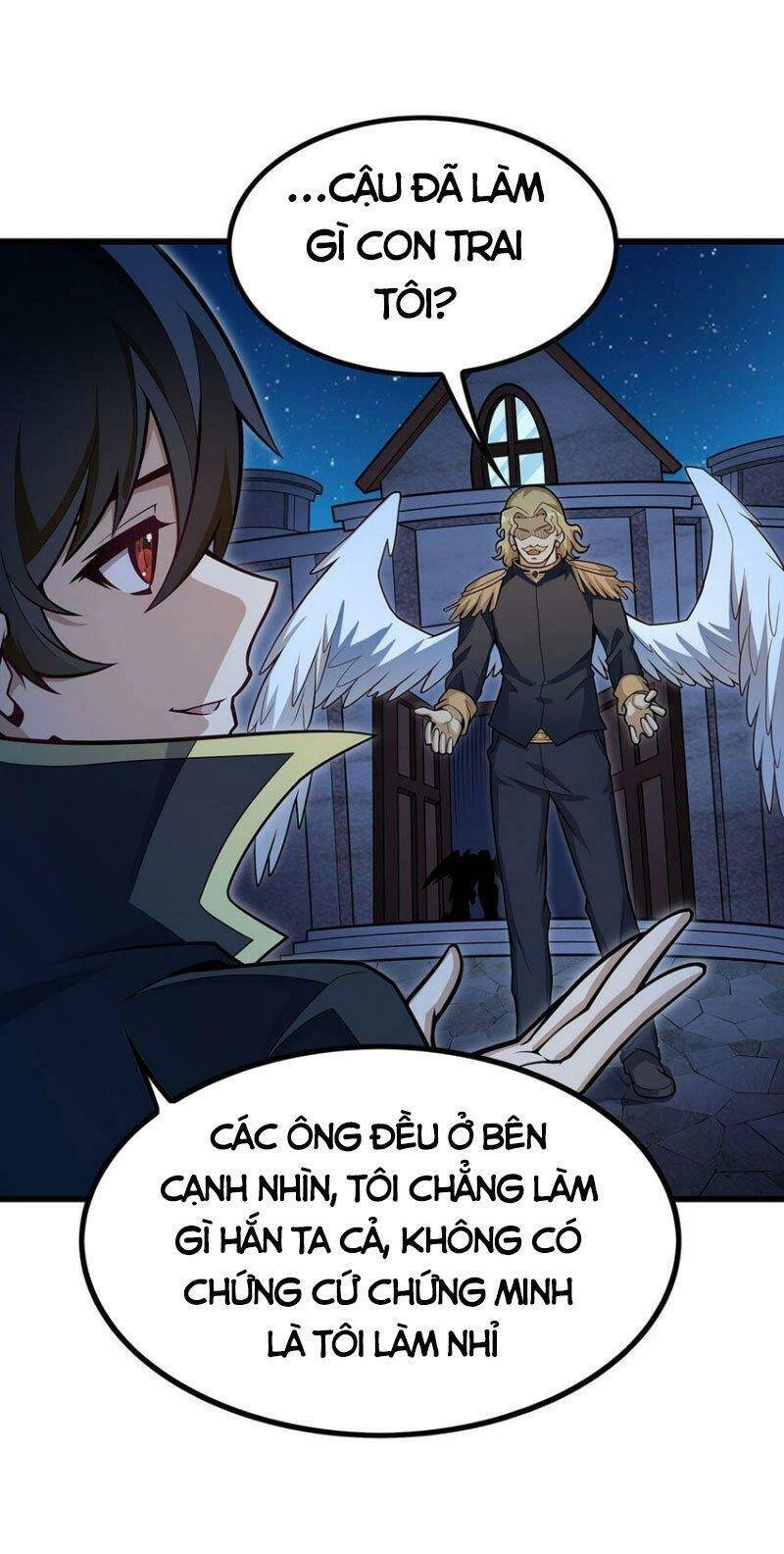 Sứ Đồ Vô Hạn Và 12 Chiến Cơ Chapter 388 - 33