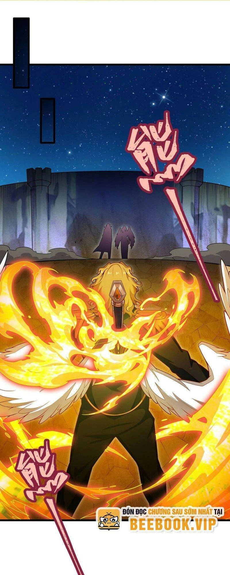 Sứ Đồ Vô Hạn Và 12 Chiến Cơ Chapter 389 - 1